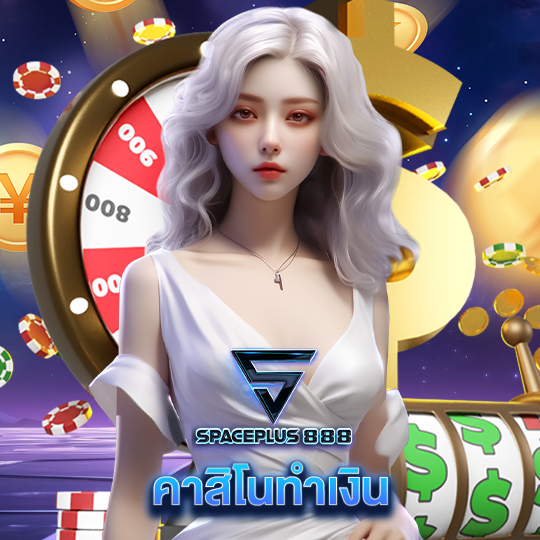 spaceplus888 คาสิโนทำเงิน